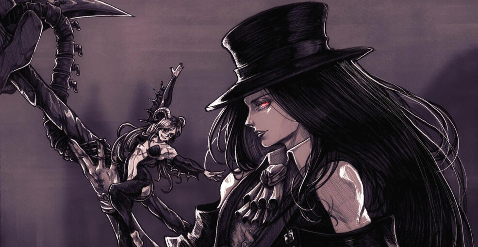 Guilty Gear Fanart