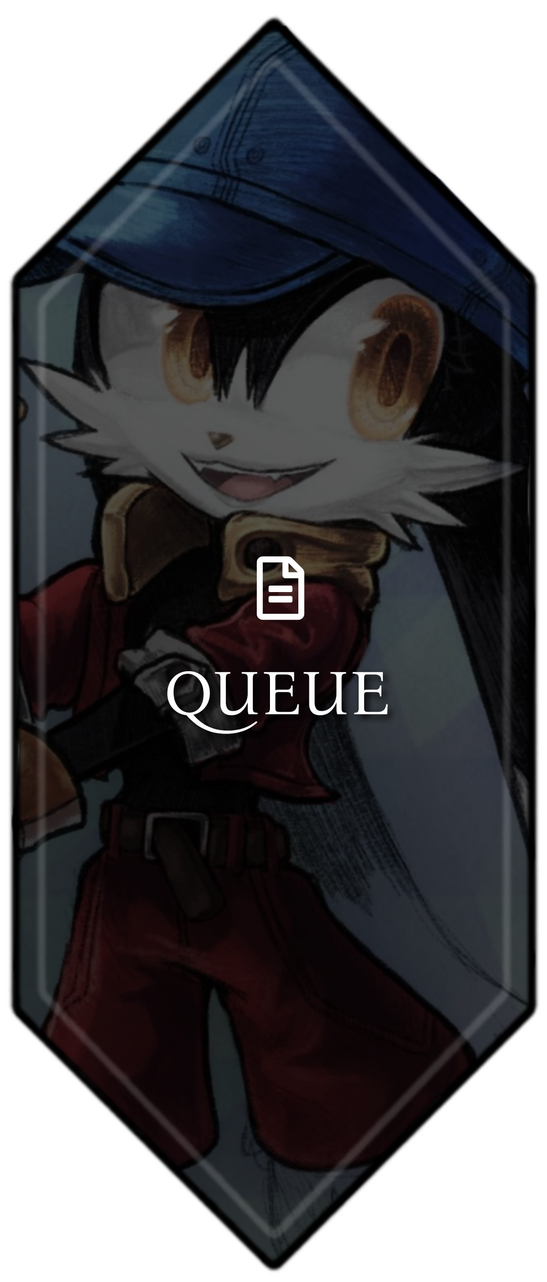 QUEUE