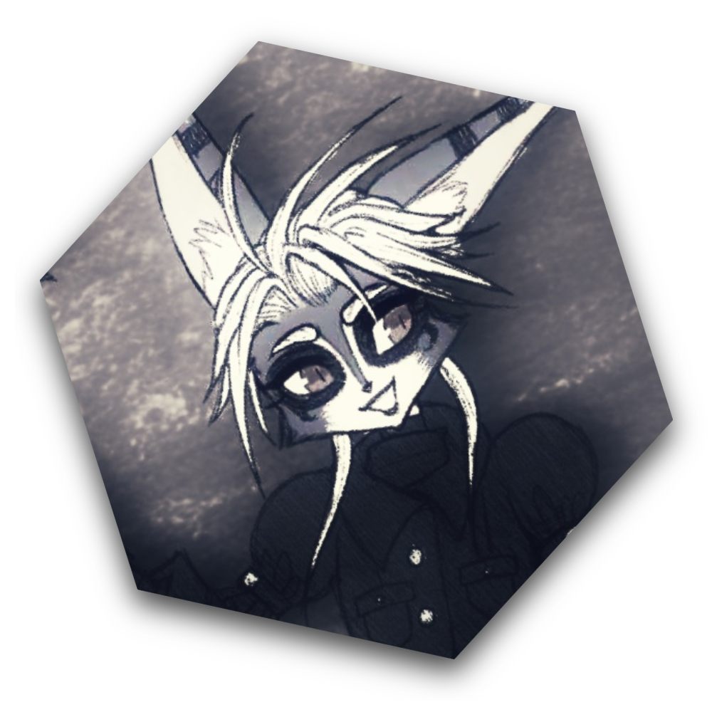 My Sona™️! Pretty gay, right