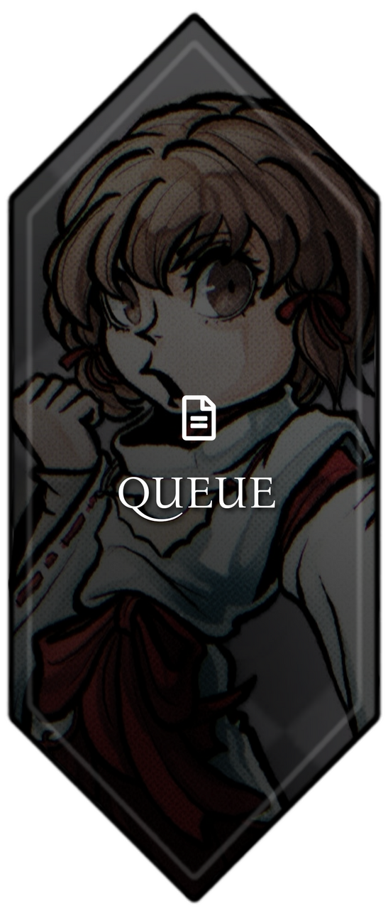 QUEUE