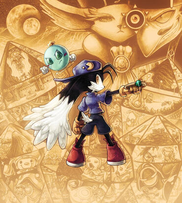 Klonoa