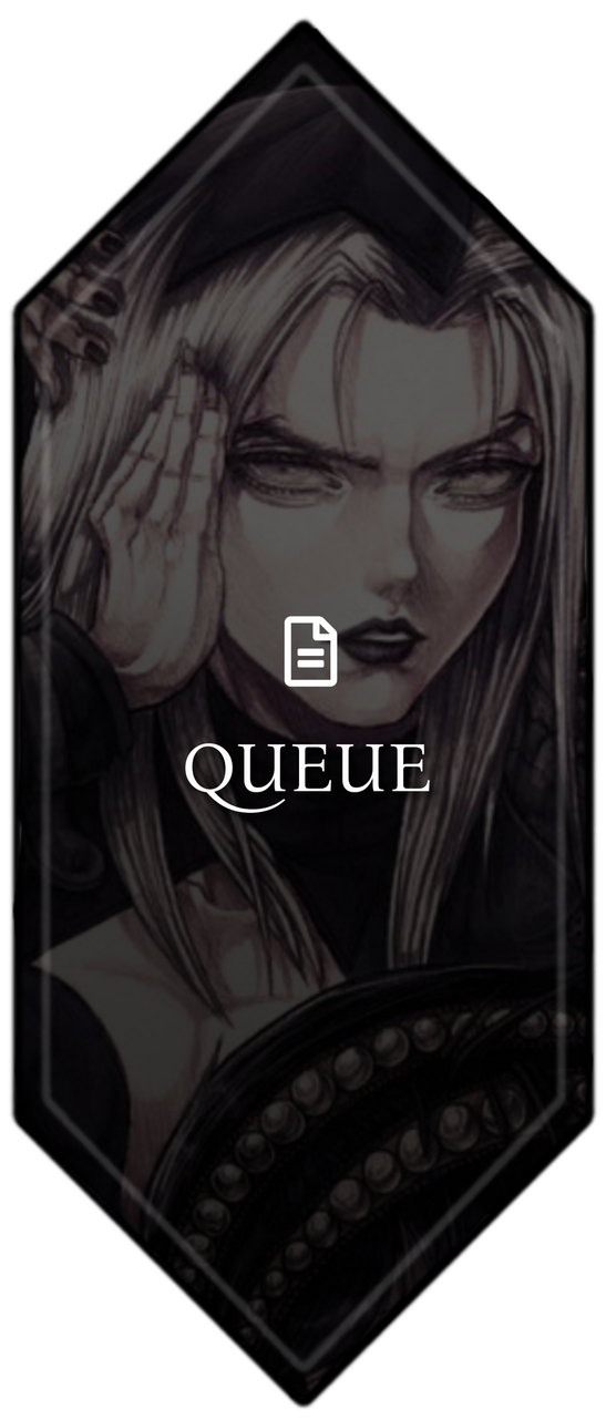 QUEUE